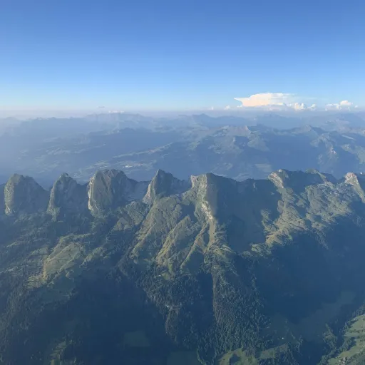 Berggipfel
