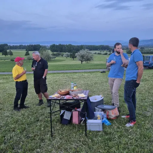 Apéro Team