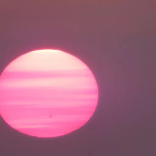 Sonnenflecken am 11. Juli 2023